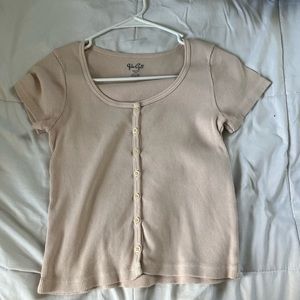 john galt button shirt